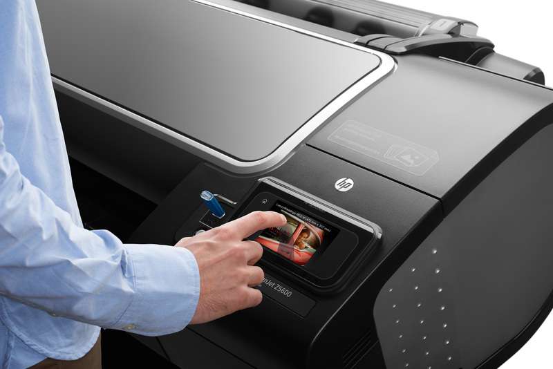 New arrivals in the HP DesignJet Z Series